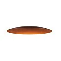 SLV Leuchtenschirm LALU® MIX&MATCH, E27, H:3,5 cm, bronze