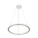 LED Pendelleuchte ONE CUBE, Ø 80,5cm, 54W, 4000K, 4300lm, IP20, DALI dimmbar, weiß