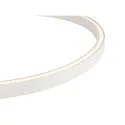 SLV LED Pendelleuchte ONE CUBE UP/DOWN, Ø 80,5cm, 80W, 4000K, 6500lm, IP20, DALI dimmbar, weiß