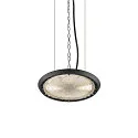 SLV LED Hallenstrahler HIGHBAY V 330, IP65 IK08, 220-240V AC, 100-200W (multi) 4000K 32000lm 90°, CRI 80, schaltbar, schwarz