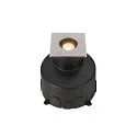 SLV Montagegehäuse für DASAR® S, schwarz