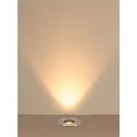 SLV Zubehör für DASAR® S / DASAR® M - optionaler Wechsel-Reflektor, silber, 50°
