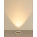 SLV Zubehör für DASAR® S / DASAR® M - optionaler Wechsel-Reflektor, silber, 50°