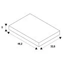 SLV charging station VINOLINA TWO, black