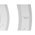 SLV LED Pendelleuchte ONE FLAT TRIPLE, 300cm, 2700/3000K, 3500/3700lm, IP20, dimmbar, weiß