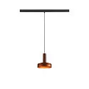 pendant luminaire LALU® MIX&MATCH IP20, black dimmable