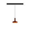 pendant luminaire LALU® MIX&MATCH IP20, black dimmable