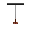 pendant luminaire LALU® MIX&MATCH IP20, black dimmable