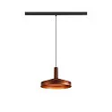 pendant luminaire LALU® MIX&MATCH IP20, black dimmable