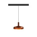 pendant luminaire LALU® MIX&MATCH IP20, black dimmable