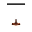 pendant luminaire LALU® MIX&MATCH IP20, black dimmable