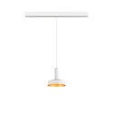 SLV pendant luminaire LALU® MIX&MATCH IP20, white dimmable