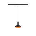 SLV LED Pendelleuchte LALU® MIX&MATCH Base, 48V, 150cm, 8W, 3000K, 700lm, IP20, dimmbar, schwarz