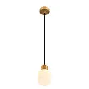 Pendelleuchte VARYT, 150cm, E14, 6W, IP20, chrom