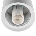 SLV Pendelleuchte VARYT, 150cm, E14, 6W, IP20, weiß