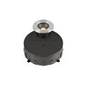 SLV recessed housing DASAR® M, black