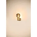 SLV Glasschirm VARYT, diamant smoke