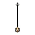 lamp shade VARYT, grey