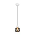 lamp shade VARYT, grey