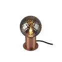 lamp shade VARYT, grey