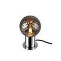 SLV Glasschirm VARYT, diamant smoke
