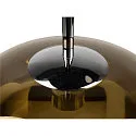SLV Pendelleuchte PANTILO CONVEX 29, 250cm, E27, IP20, gold