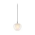 Pendelleuchte PANTILO CONVEX 29, 250cm, E27, IP20, weiß