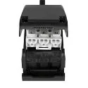 SLV Premium LED Modul NEW TRIA® 155 DOUBLE PHASE, 2er-Set, rund, IP20, 350mA, 2x 6W 2700K 1220lm 38°, dimmbar, schwarz
