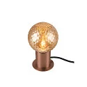 SLV Glasschirm VARYT, diamant amber