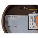 SLV pendant luminaire QUIMERA - PHASE CCT Switch, switchable IP20, copper dimmable