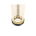 SLV wall luminaire QUIMERA - PHASE CCT Switch, switchable IP20, bronze dimmable