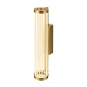 wall luminaire QUIMERA - PHASE CCT Switch, switchable IP20, brushed brass dimmable