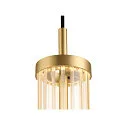 LED 1-Phasen-Pendelleuchte QUIMERA PHASE, 8W 2700K 320lm, CRi >90, dimmbar