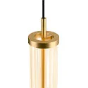 LED 1-Phasen-Pendelleuchte QUIMERA PHASE, 8W 2700K 320lm, CRi >90, dimmbar