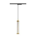 LED 1-Phasen-Pendelleuchte QUIMERA PHASE, 8W 2700K 320lm, CRi >90, dimmbar