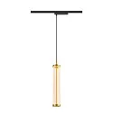 LED 1-Phasen-Pendelleuchte QUIMERA PHASE, 8W 2700K 320lm, CRi >90, dimmbar