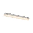 damp-proof luminaire WATERPROOF V 600 ON-OFF CCT Switch, switchable, multipower, wired through IP66, grey 