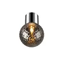 SLV Deckenleuchte VARYT, rund, 1x max. 6W, E14, chrom