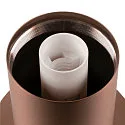 SLV Tischleuchte VARYT, rund, E14 max. 6W, kupfer