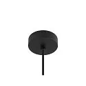 SLV Pendelleuchte VARYT, E14, 1x max. 6W, schwarz