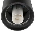SLV Pendelleuchte VARYT, E14, 1x max. 6W, schwarz