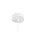 SLV Pendelleuchte VARYT, E14, 1x max. 6W, weiß
