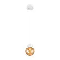 SLV Pendelleuchte VARYT, E14, 1x max. 6W, weiß