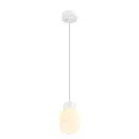 SLV Pendelleuchte VARYT, E14, 1x max. 6W, weiß