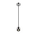 Pendelleuchte VARYT, E14, 1x max. 6W, chrom