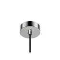 SLV Pendelleuchte VARYT, E14, 1x max. 6W, chrom