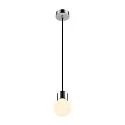 SLV Pendelleuchte VARYT, E14, 1x max. 6W, chrom