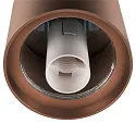 SLV Pendelleuchte VARYT, E14, 1x max. 6W, kupfer