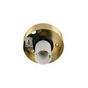 SLV Deckenleuchte SUN 20, rund, 1x max. 60W, E27, gold