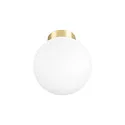 SLV Deckenleuchte SUN 20, rund, 1x max. 60W, E27, gold